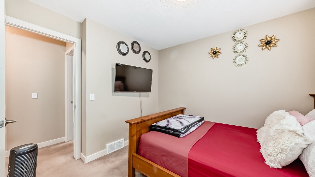 Photo of Bedroom in Southwest Calgary