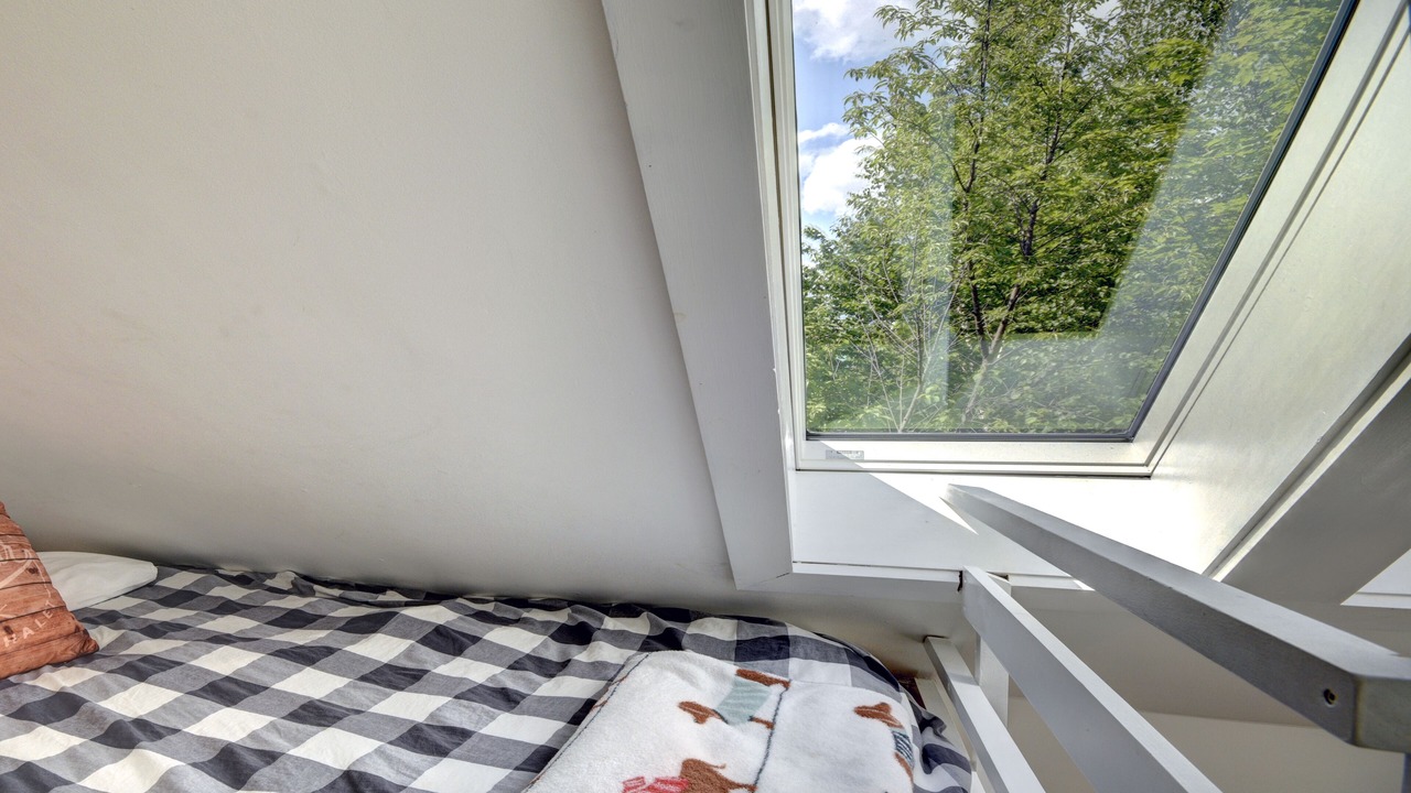 Photo of Bedroom in Mont-Tremblant Pedestrian Village