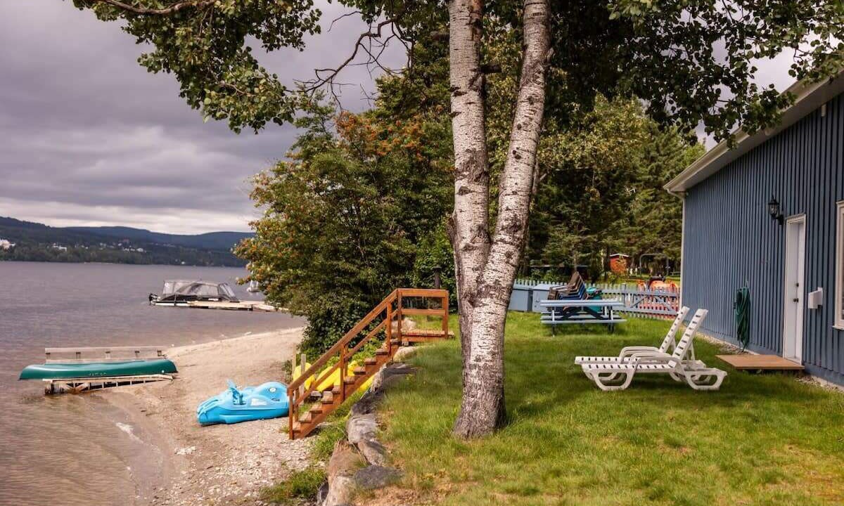Photo of Outdoor in Pohenegamook
