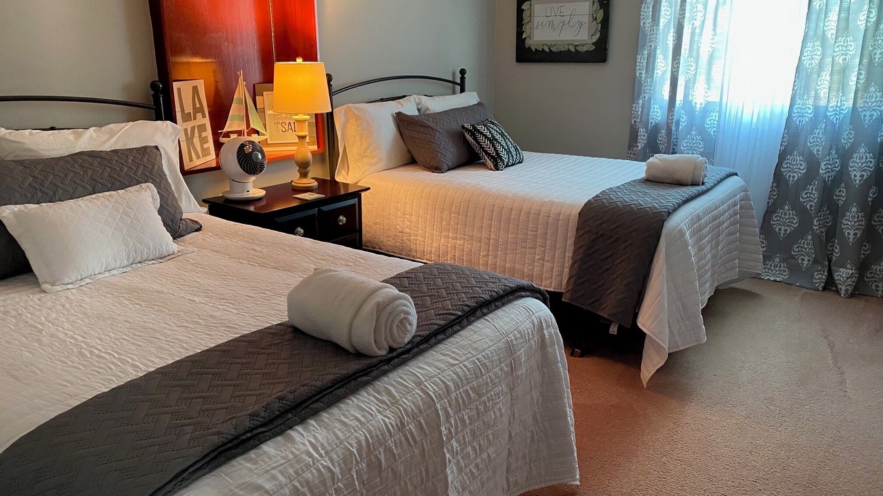 Photo of Bedroom in Huron
