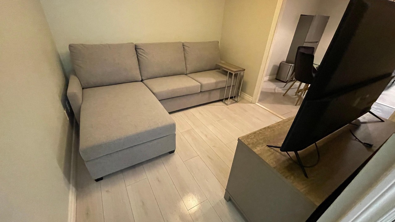 Photo of Livingroom in Rouyn-Noranda