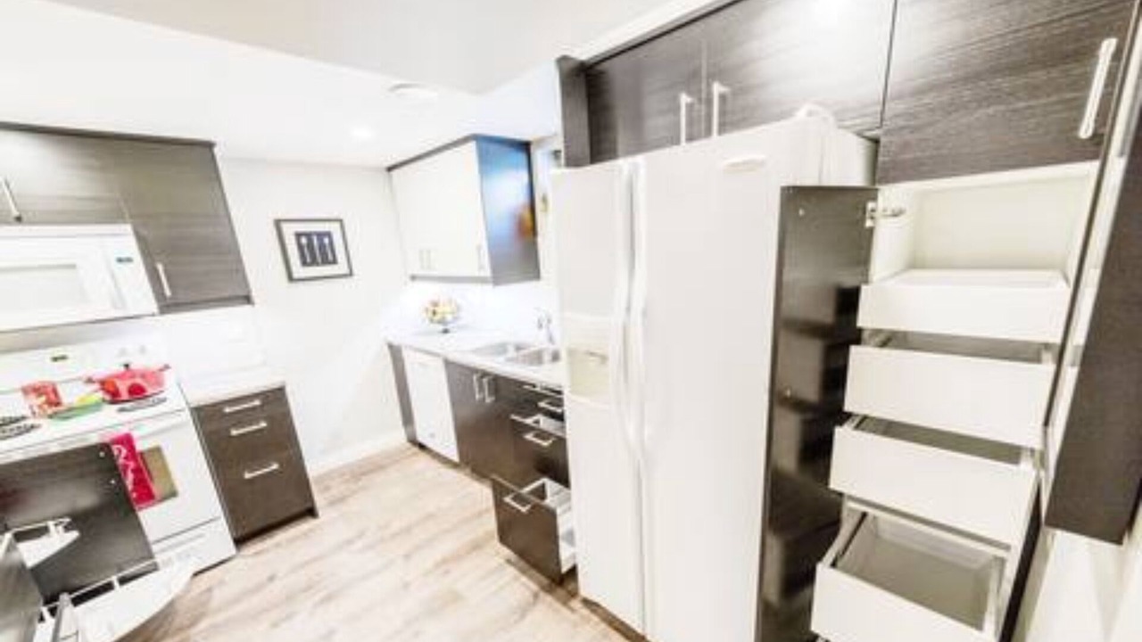 Photo of Kitchen in Northwest Edmonton