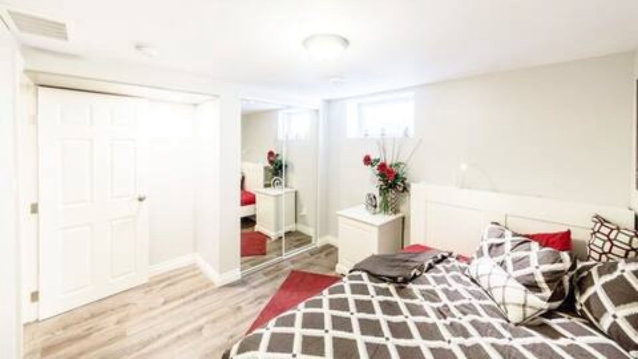 Photo of Bedroom in Northwest Edmonton
