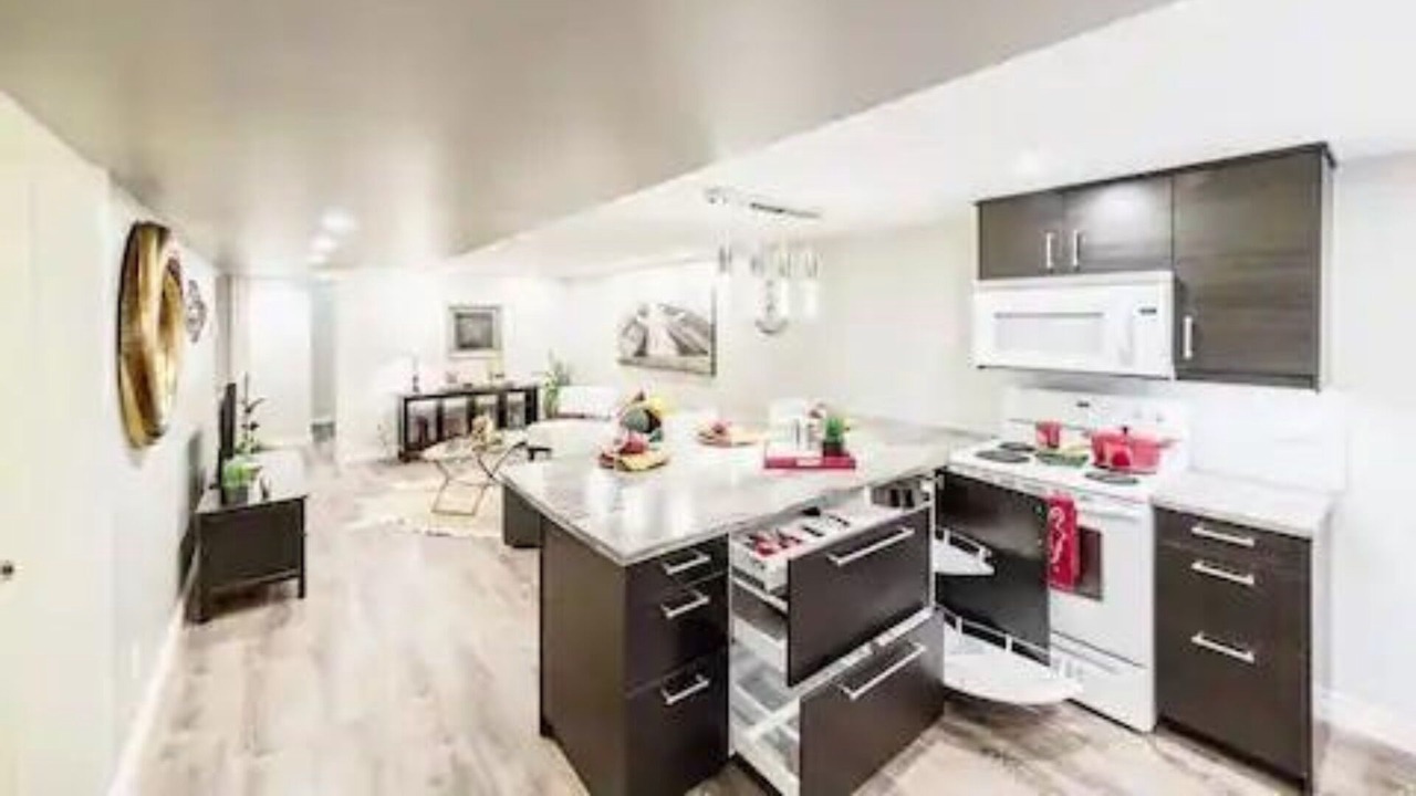 Photo of Kitchen in Northwest Edmonton