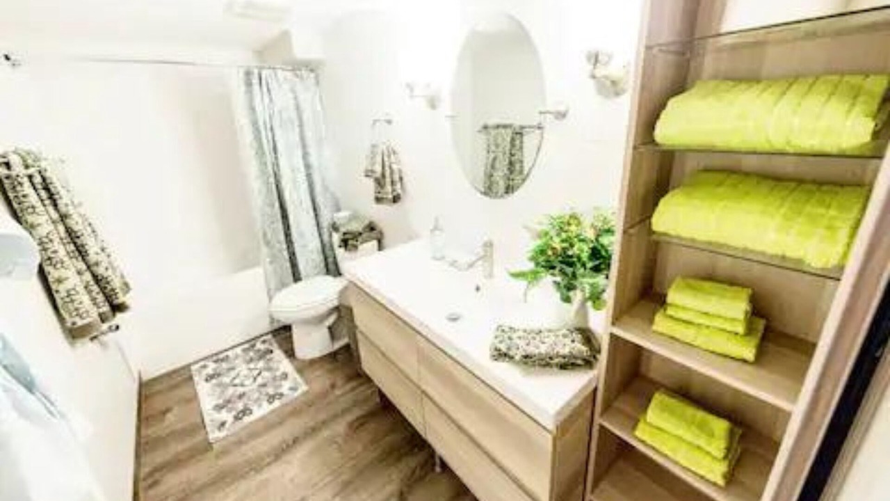 Photo of Bathroom in Northwest Edmonton