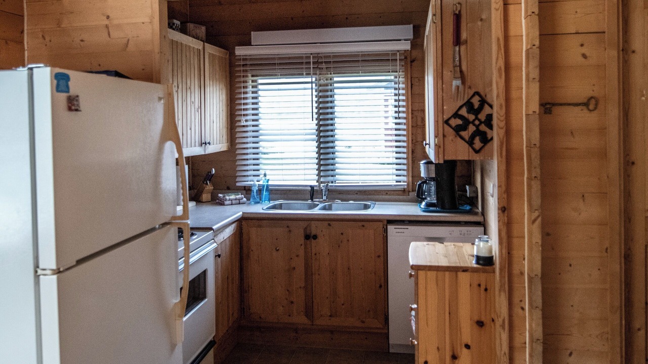Photo of Kitchen in Scotch Creek