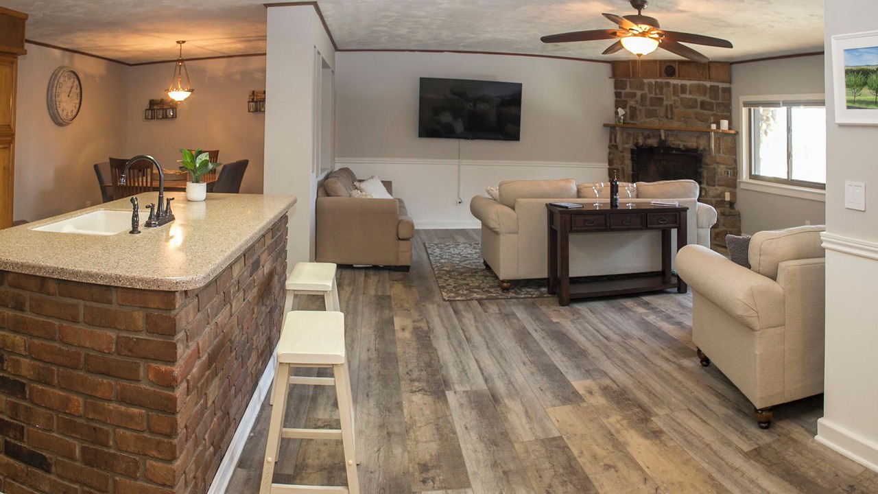 Photo of Livingroom in Dundee