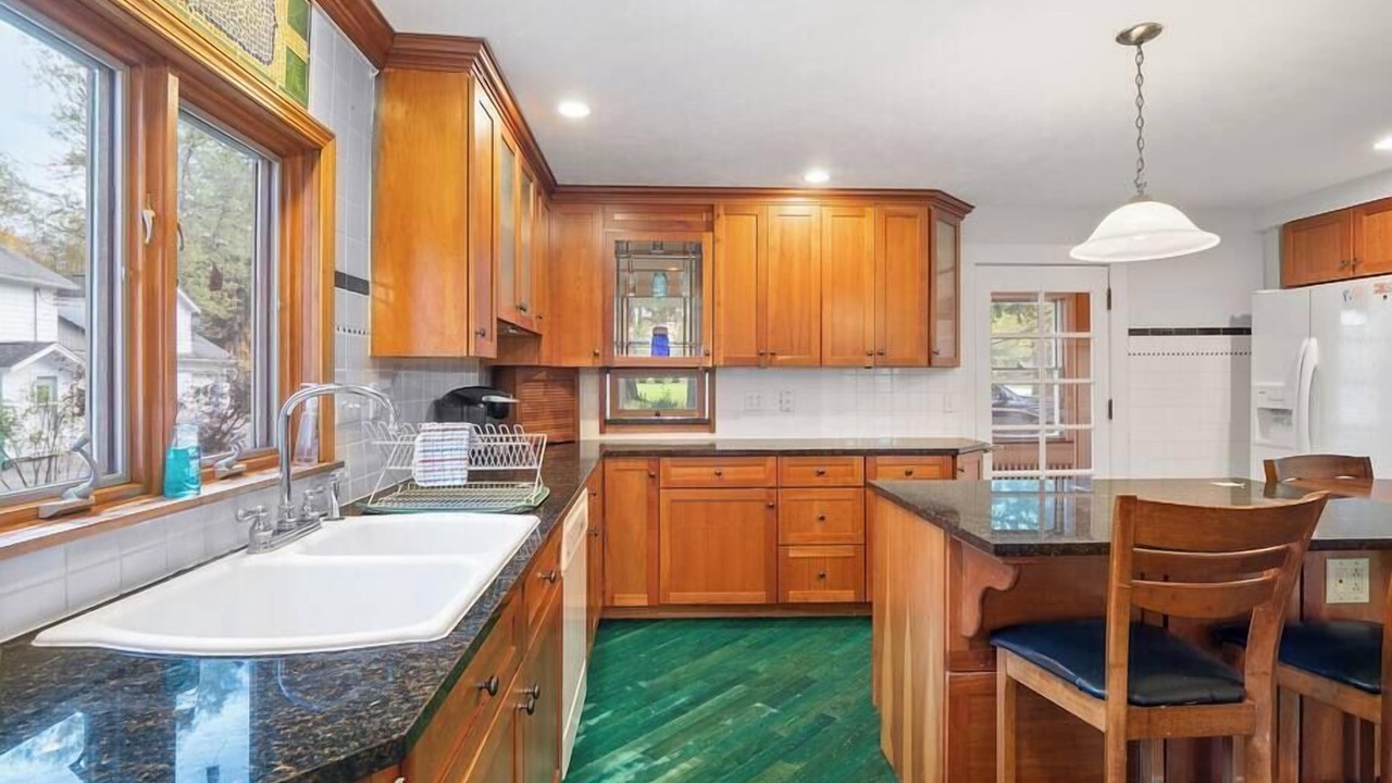Photo of Kitchen in Kirtland