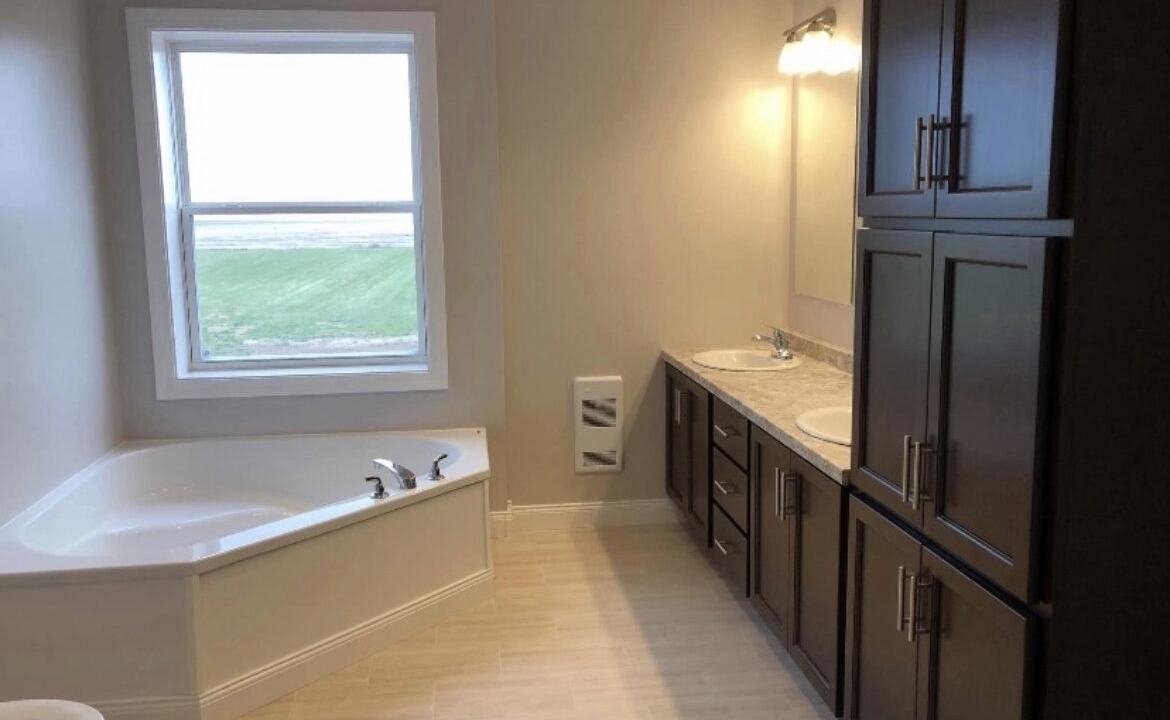 Photo of Bathroom in Economy