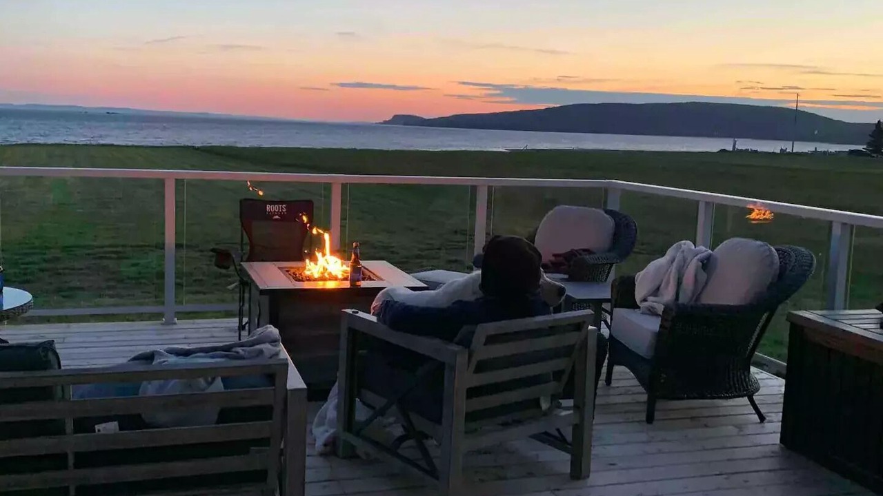 Photo of Patio Balcony in Economy