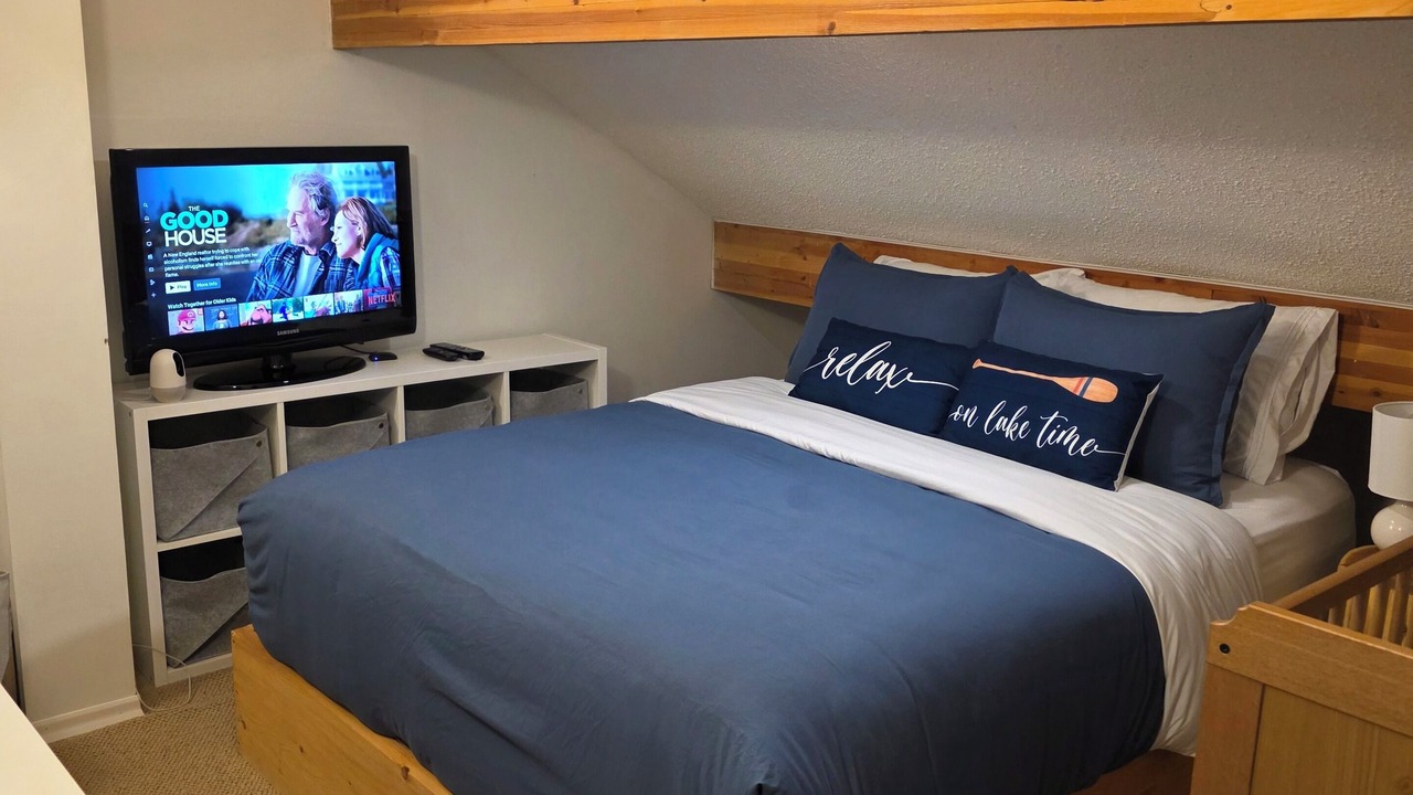 Photo of Bedroom in Windermere