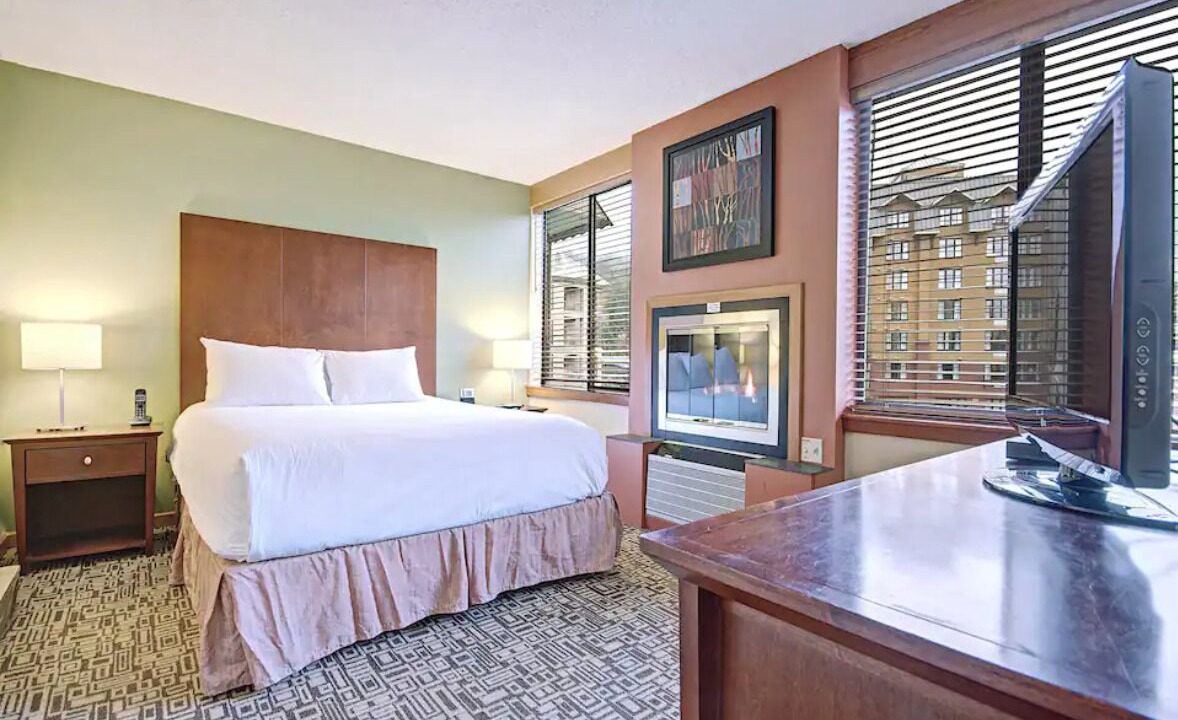 Photo of Bedroom in Whistler Village