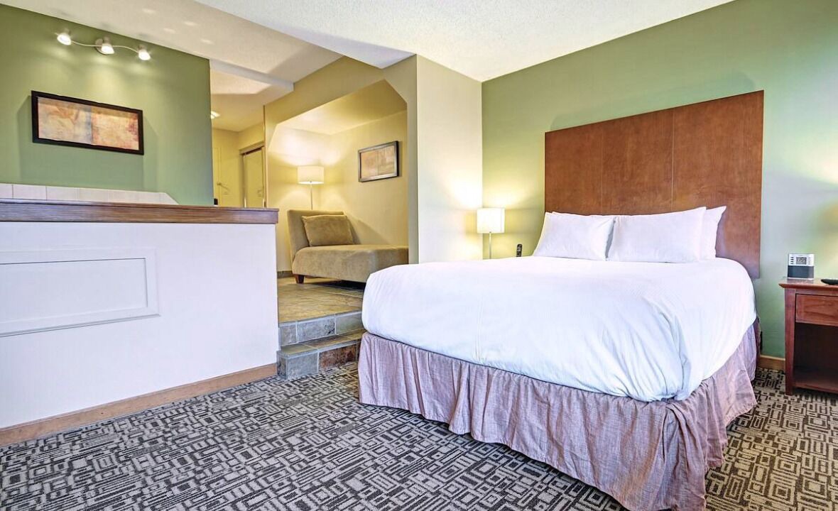 Photo of Bedroom in Whistler Village