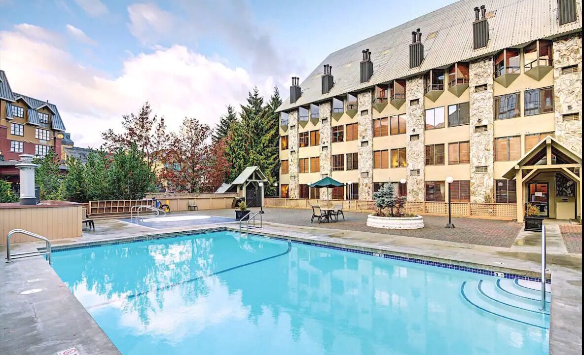 Photo of Outdoor in Whistler Village
