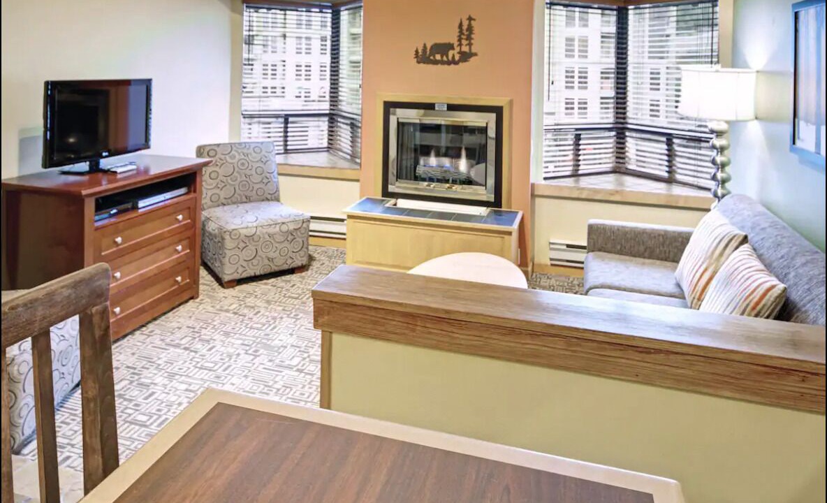 Photo of Livingroom in Whistler Village
