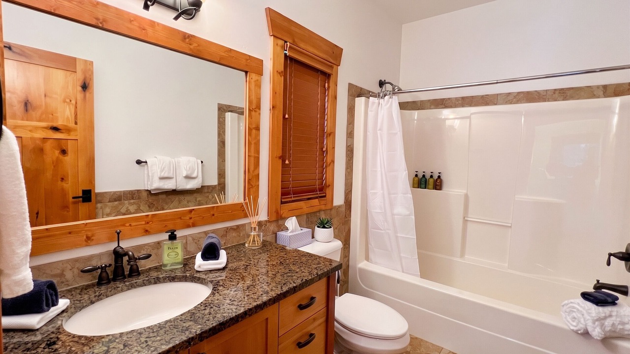 Photo of Bathroom in East Kootenay