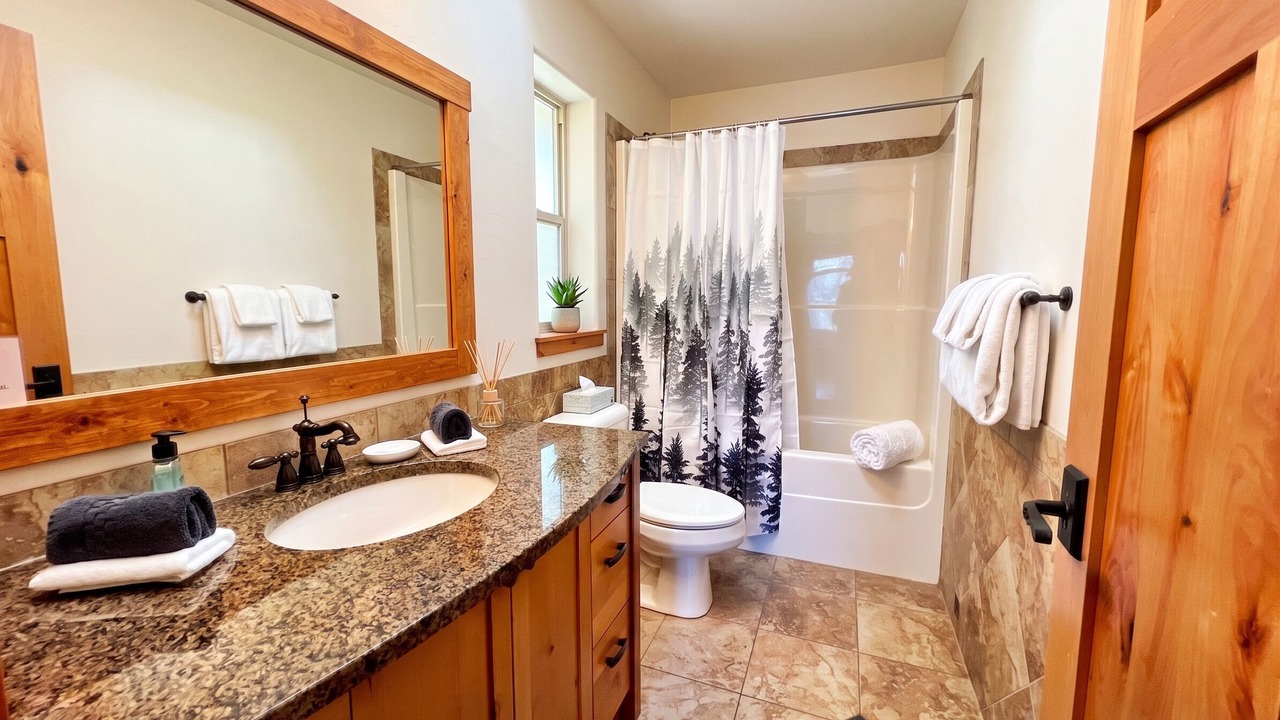 Photo of Bathroom in East Kootenay