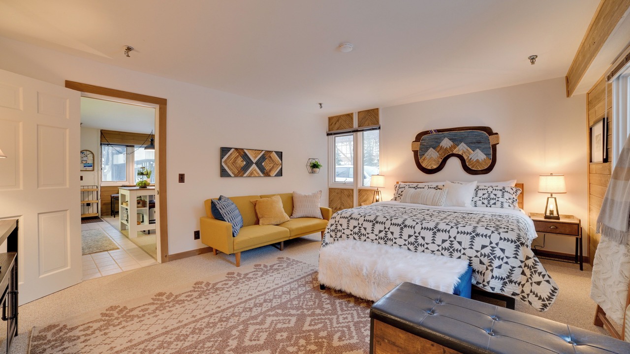 Photo of Bedroom in Boyne Falls