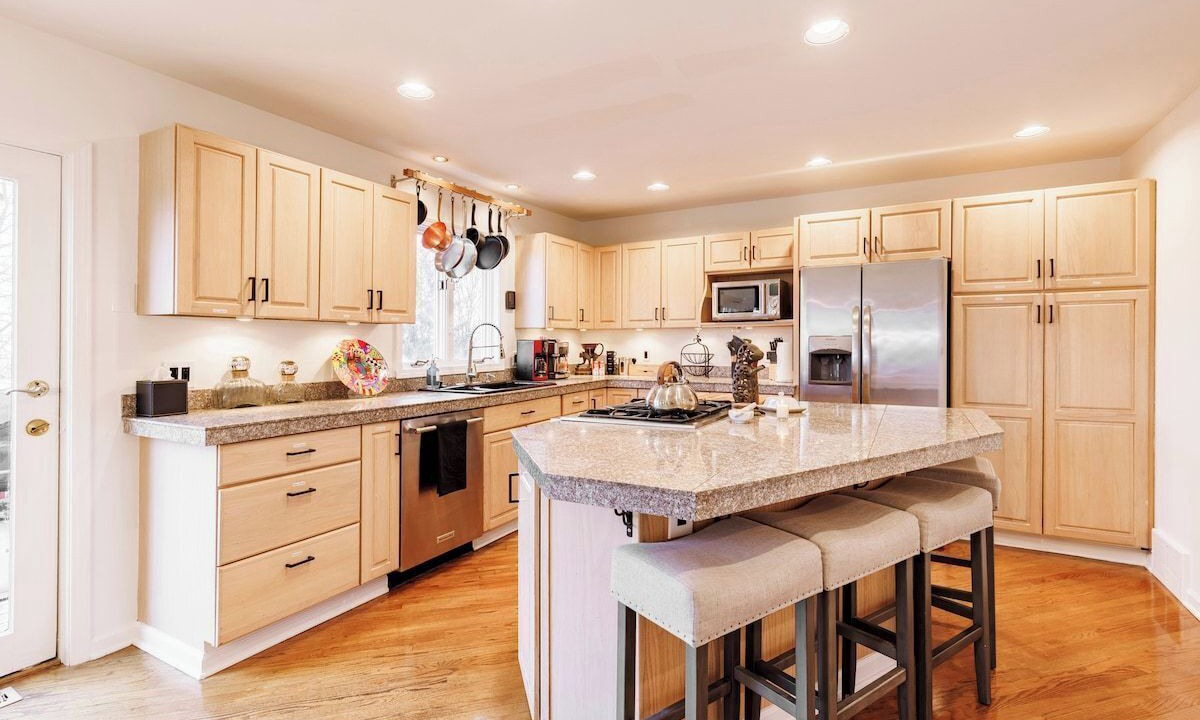 Photo of Kitchen in Westside