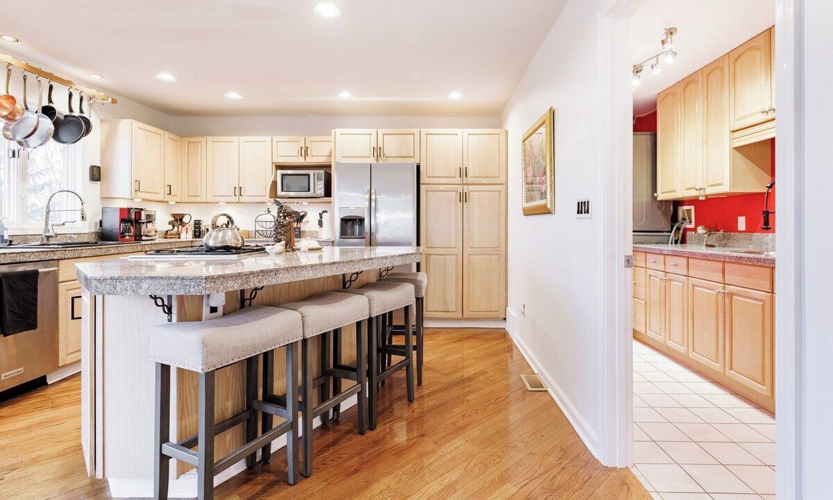 Photo of Kitchen in Westside
