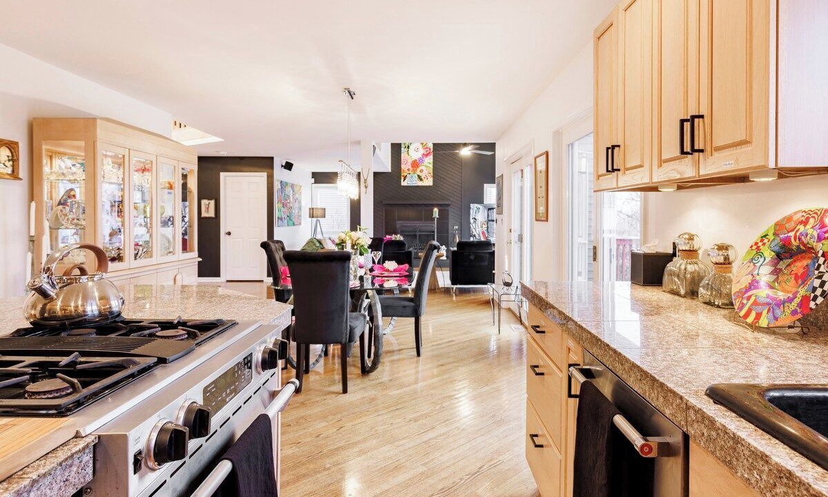 Photo of Kitchen in Westside