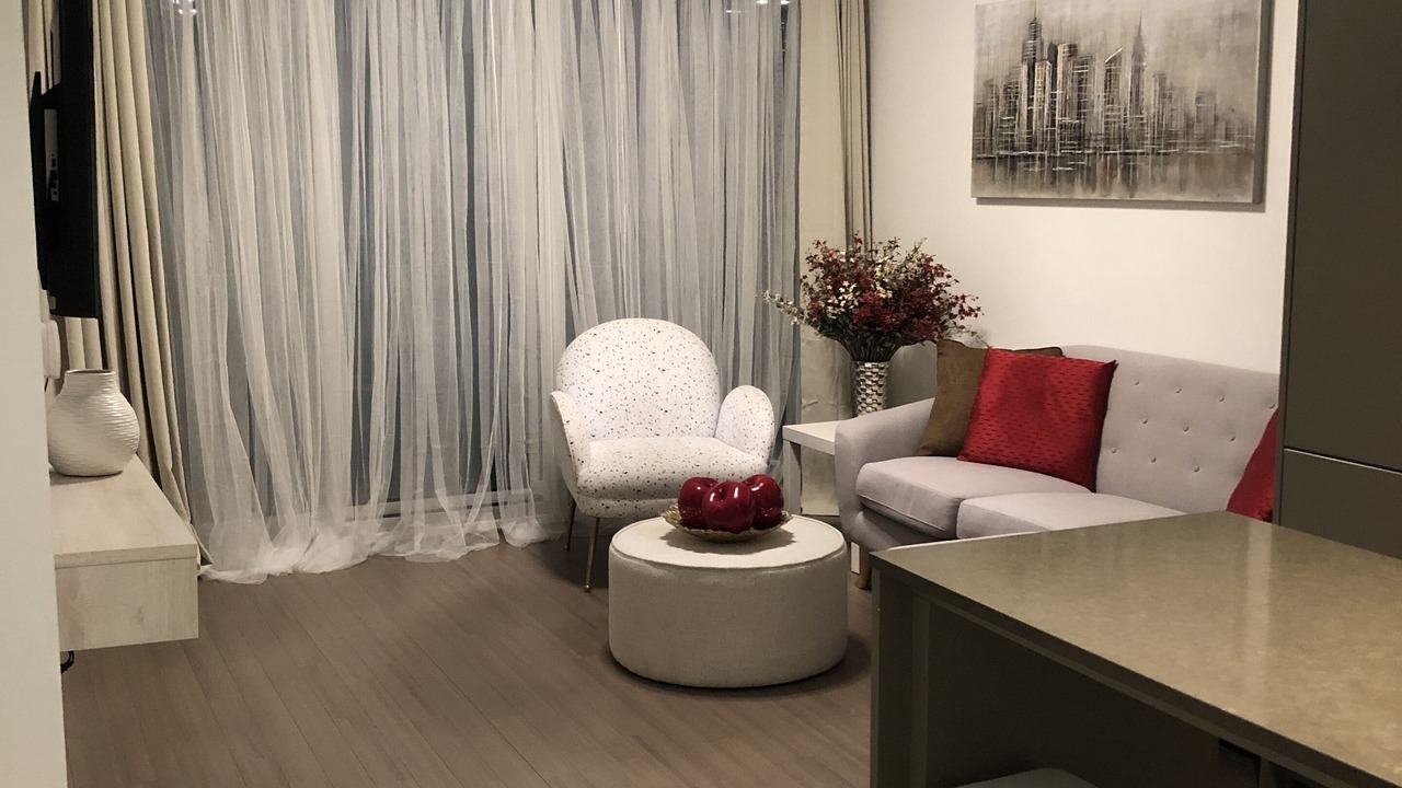 Photo of Livingroom in Downtown Toronto