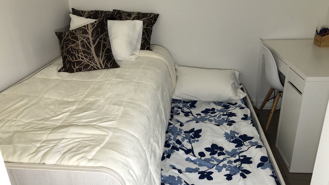 Photo of Bedroom in Downtown Toronto