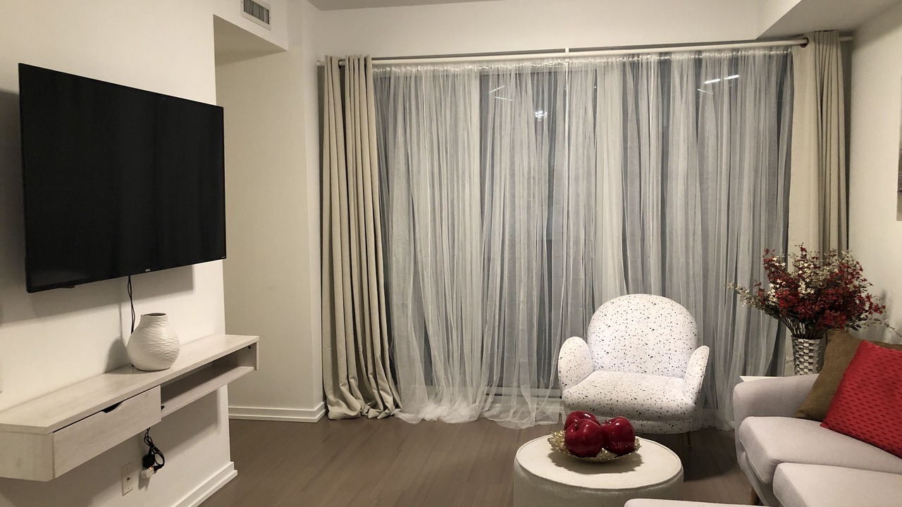 Photo of Livingroom in Downtown Toronto