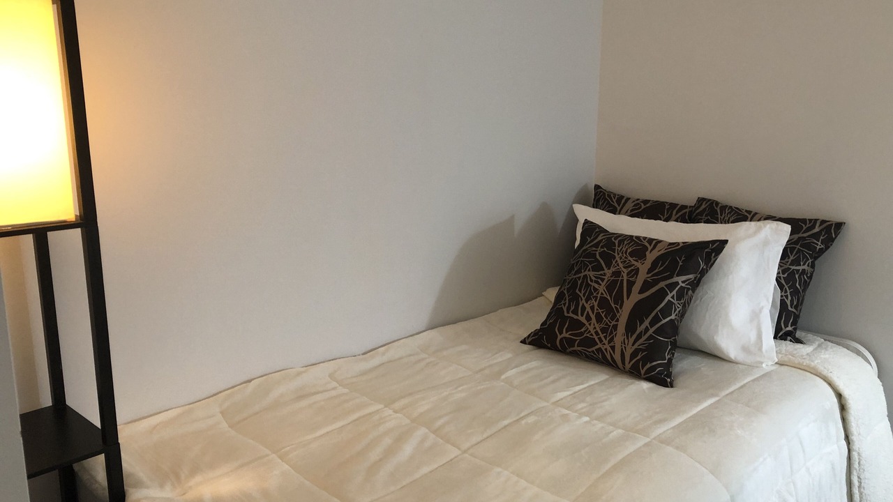 Photo of Bedroom in Downtown Toronto