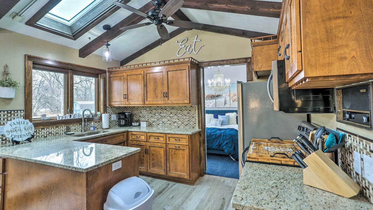 Photo of Kitchen in Vermilion