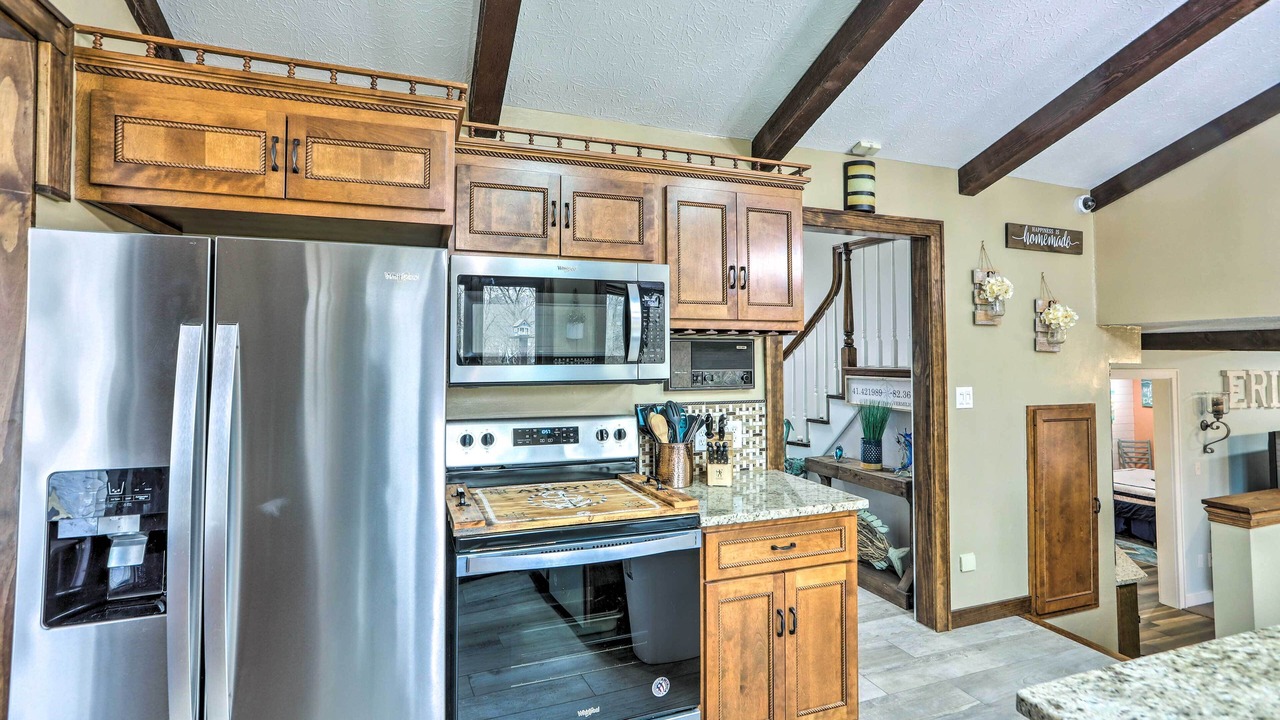 Photo of Kitchen in Vermilion