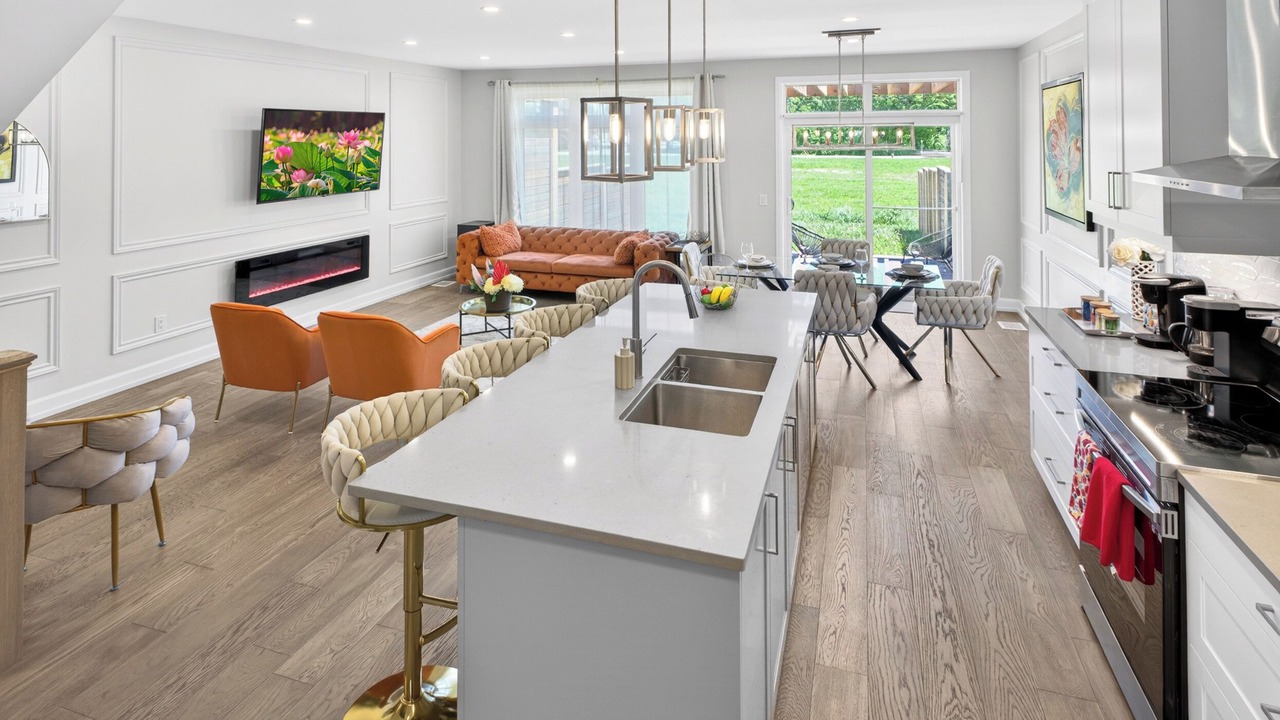 Photo of Kitchen in Niagara Falls