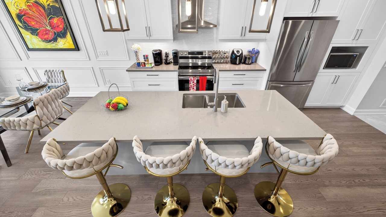 Photo of Kitchen in Niagara Falls