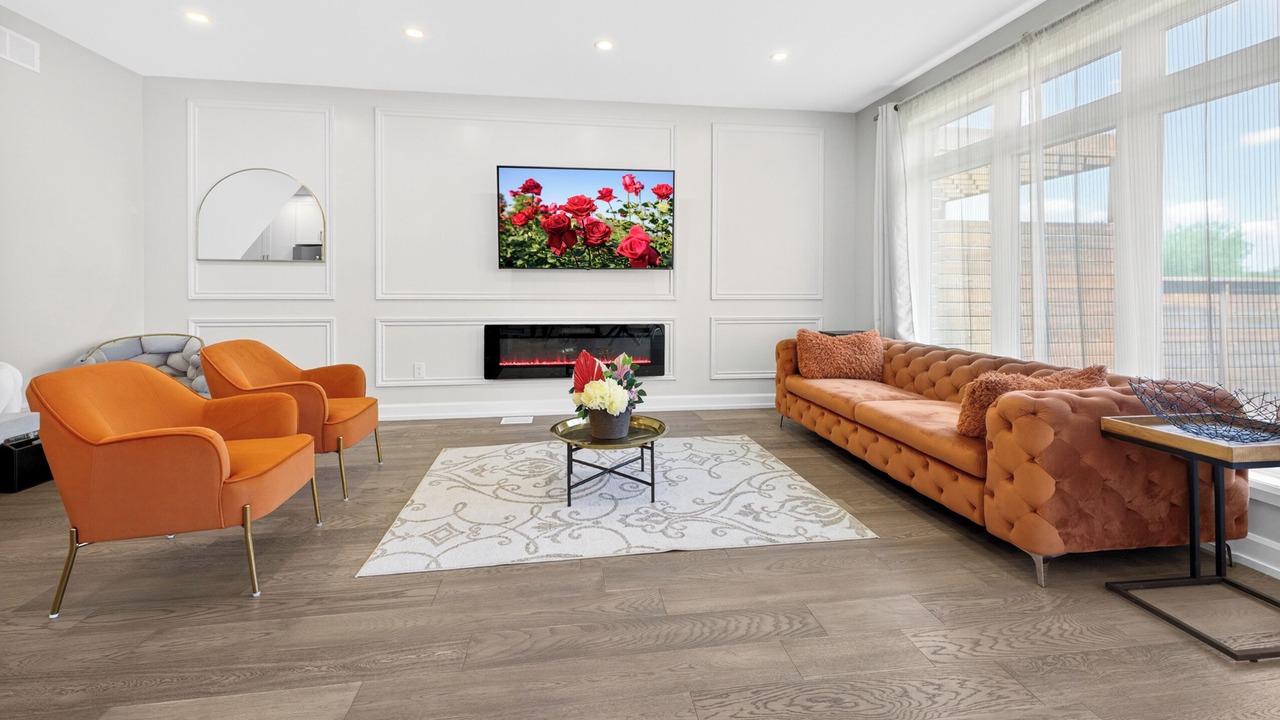 Photo of Livingroom in Niagara Falls