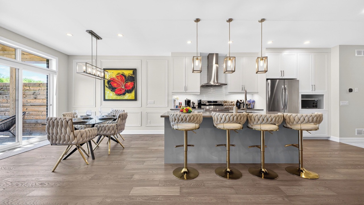 Photo of Kitchen in Niagara Falls