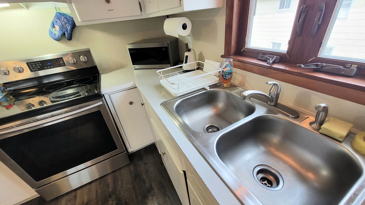 Photo of Kitchen in Cheektowaga