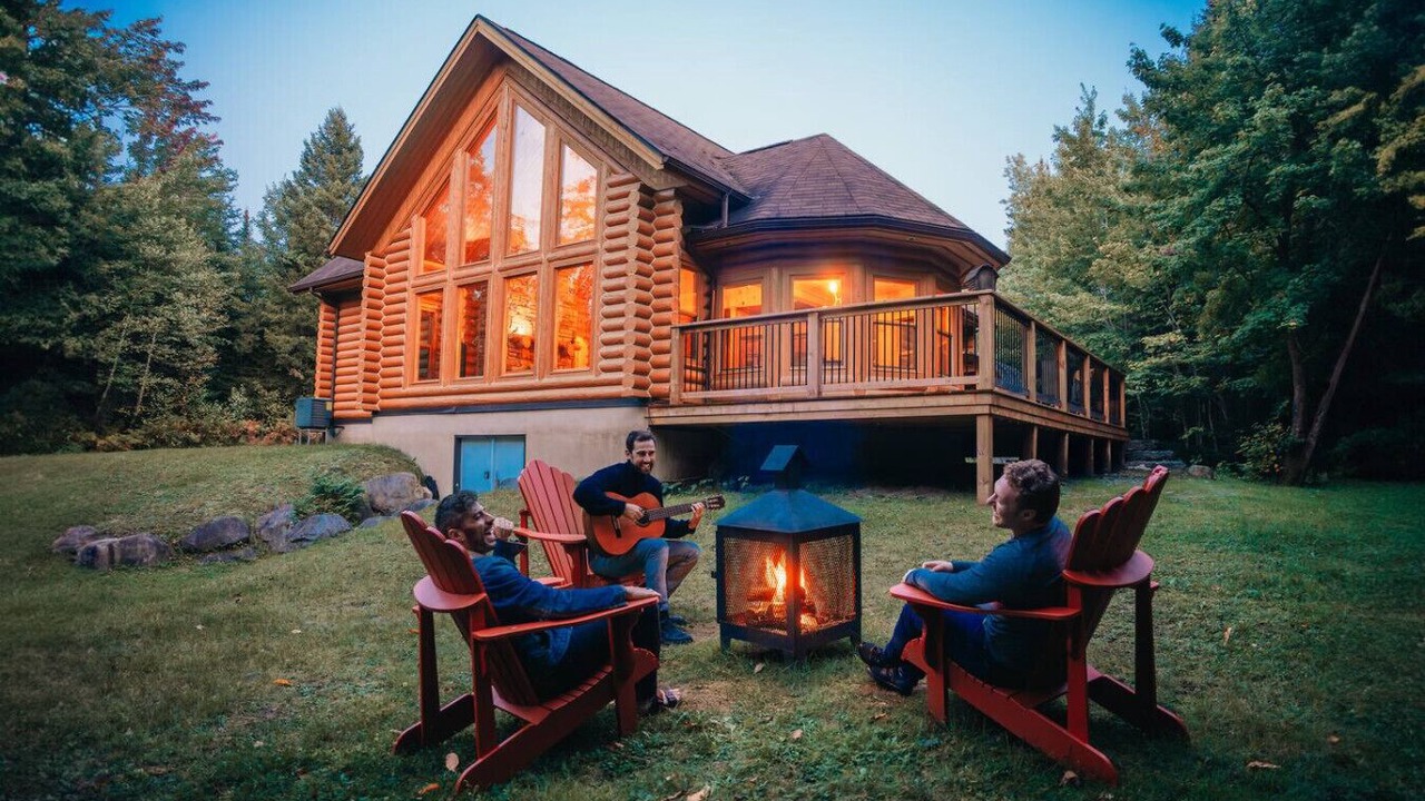 Photo of Outdoor in Fiddler Lake Resort