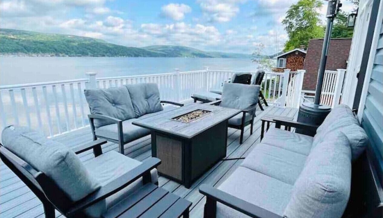 Photo of Patio Balcony in Middlesex