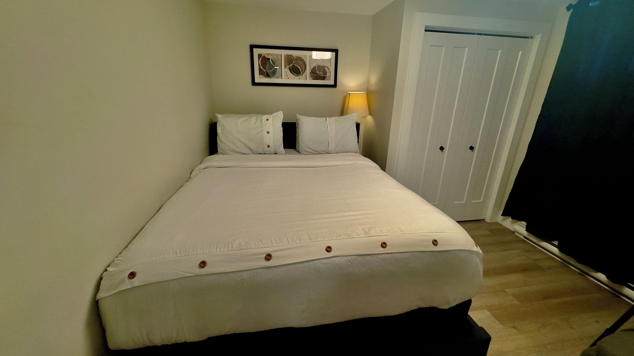 Photo of Bedroom in Dieppe