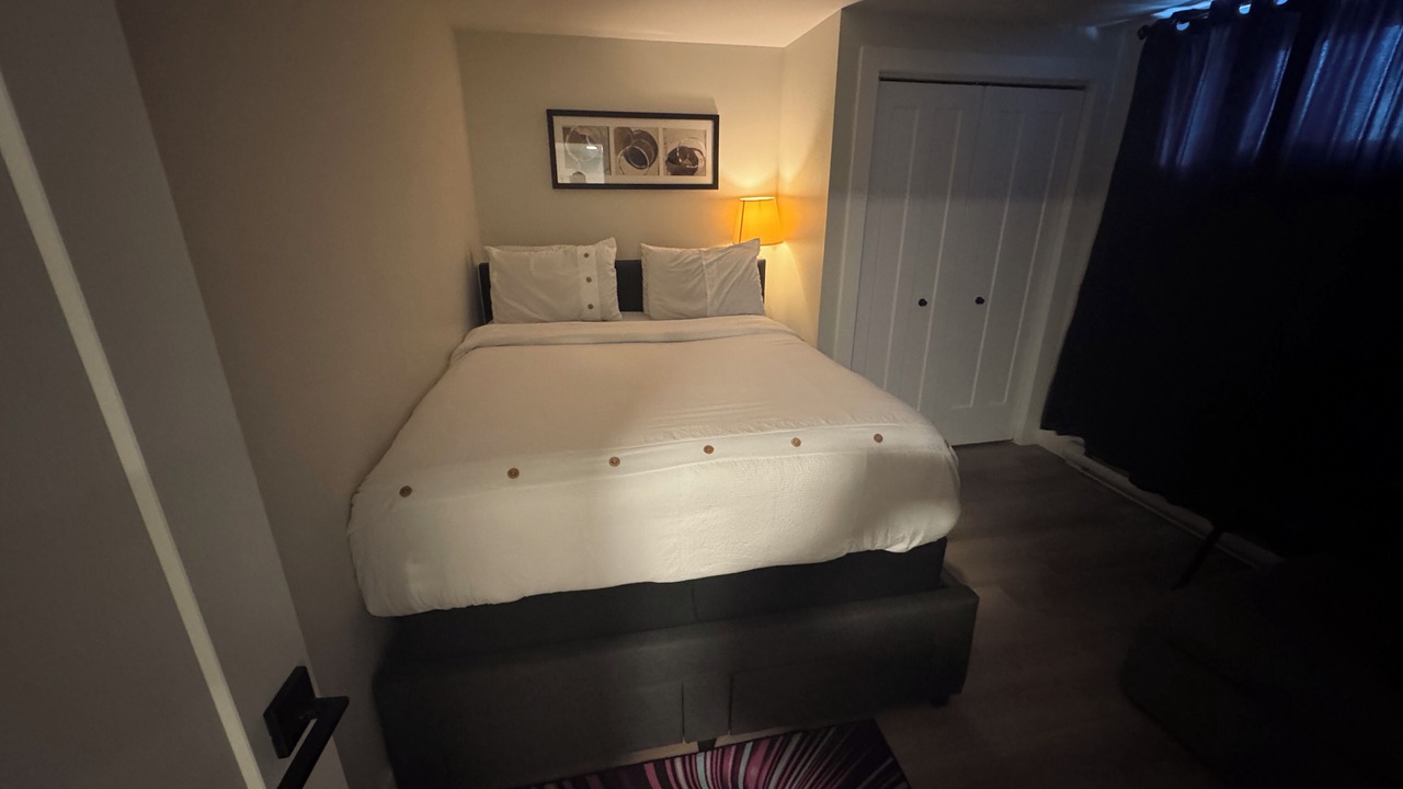 Photo of Bedroom in Dieppe