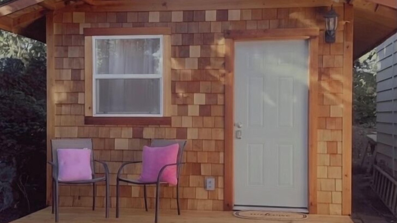 Photo of Patio Balcony in Langford