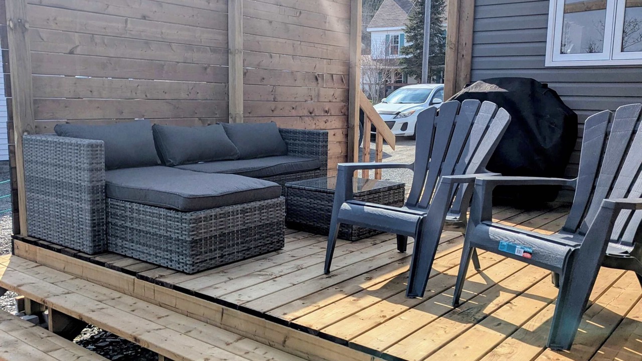 Photo of Patio Balcony in Newfoundland