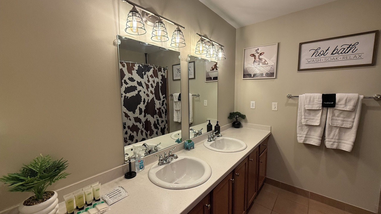 Photo of Bathroom in Sandusky