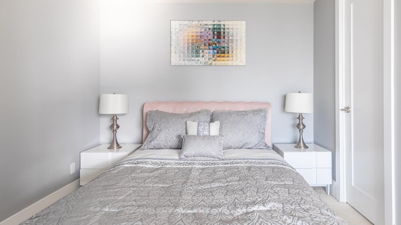 Photo of Bedroom in Toronto Entertainment District