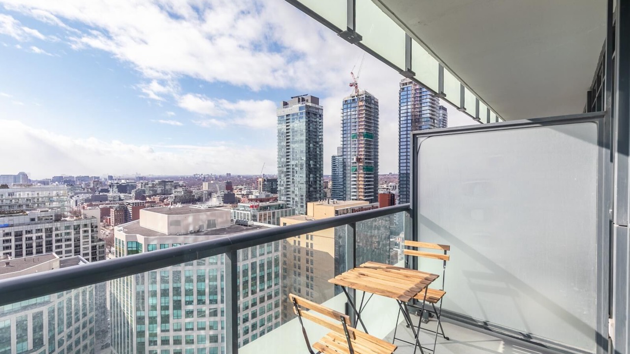 Photo of Outdoor in Toronto Entertainment District
