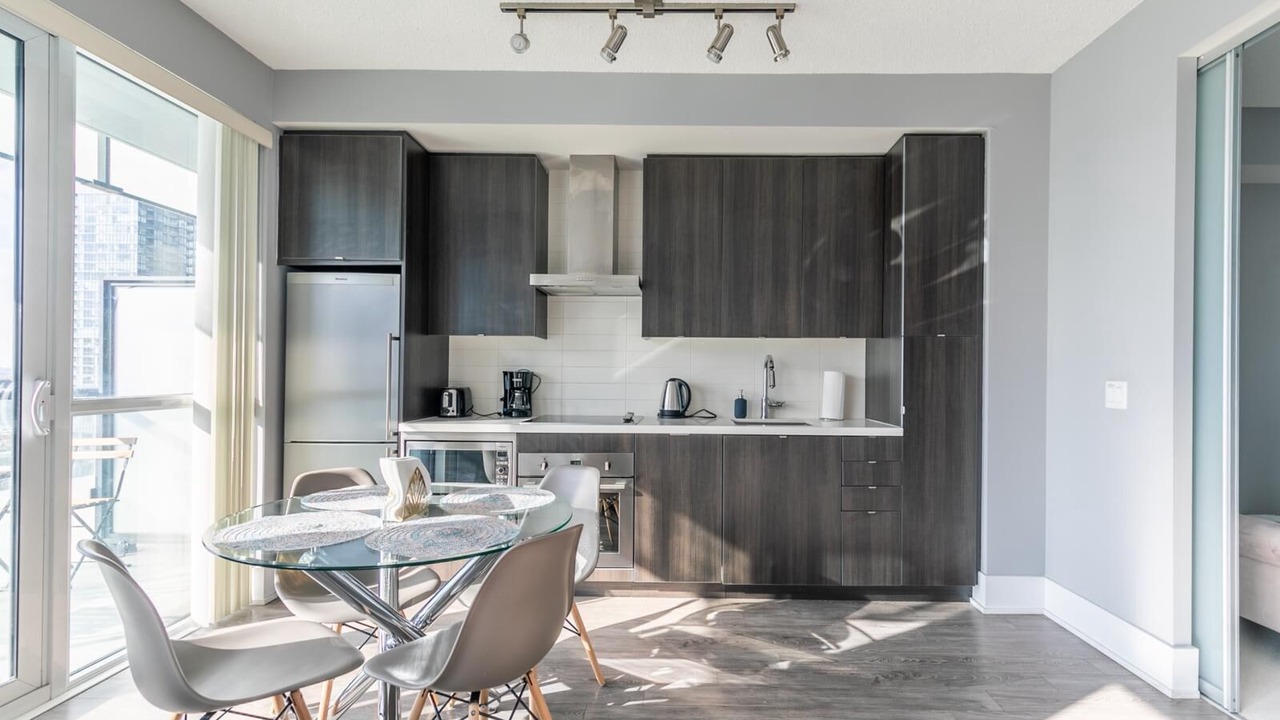 Photo of Kitchen in Toronto Entertainment District