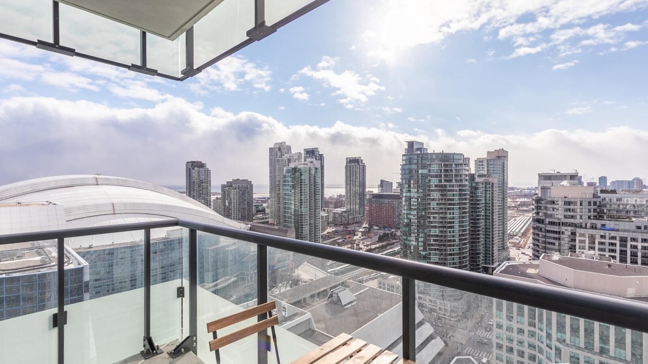 Photo of Outdoor in Toronto Entertainment District