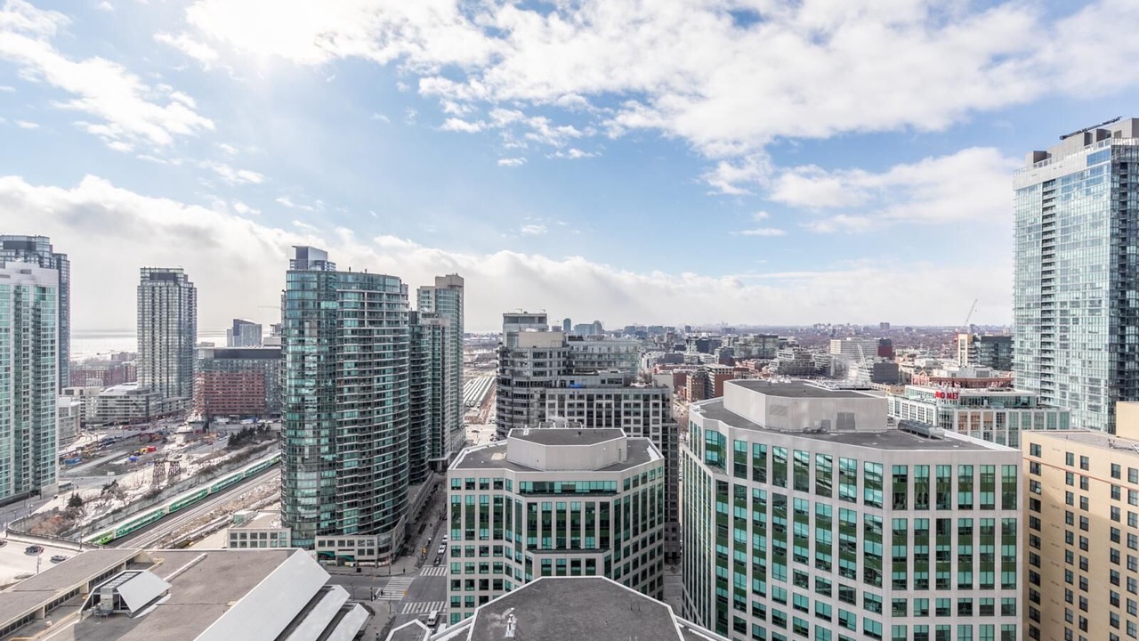 Photo of Outdoor in Toronto Entertainment District