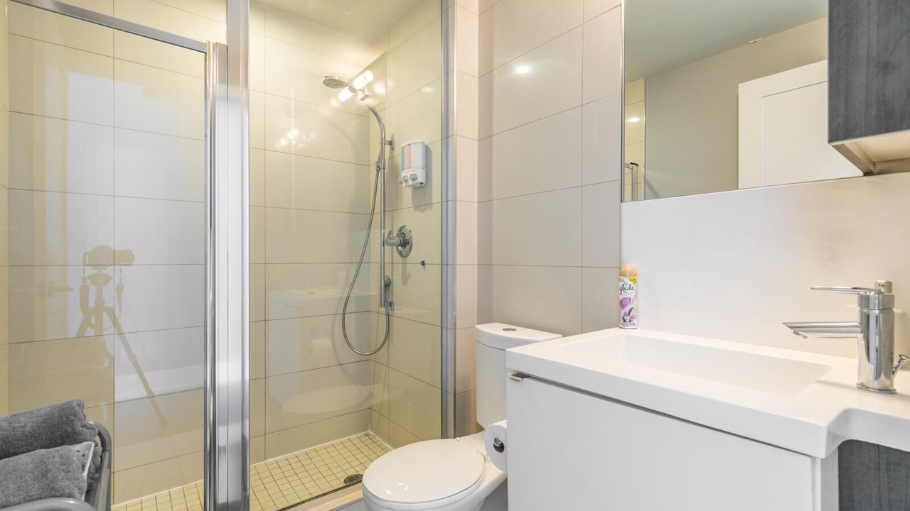 Photo of Bathroom in Toronto Entertainment District
