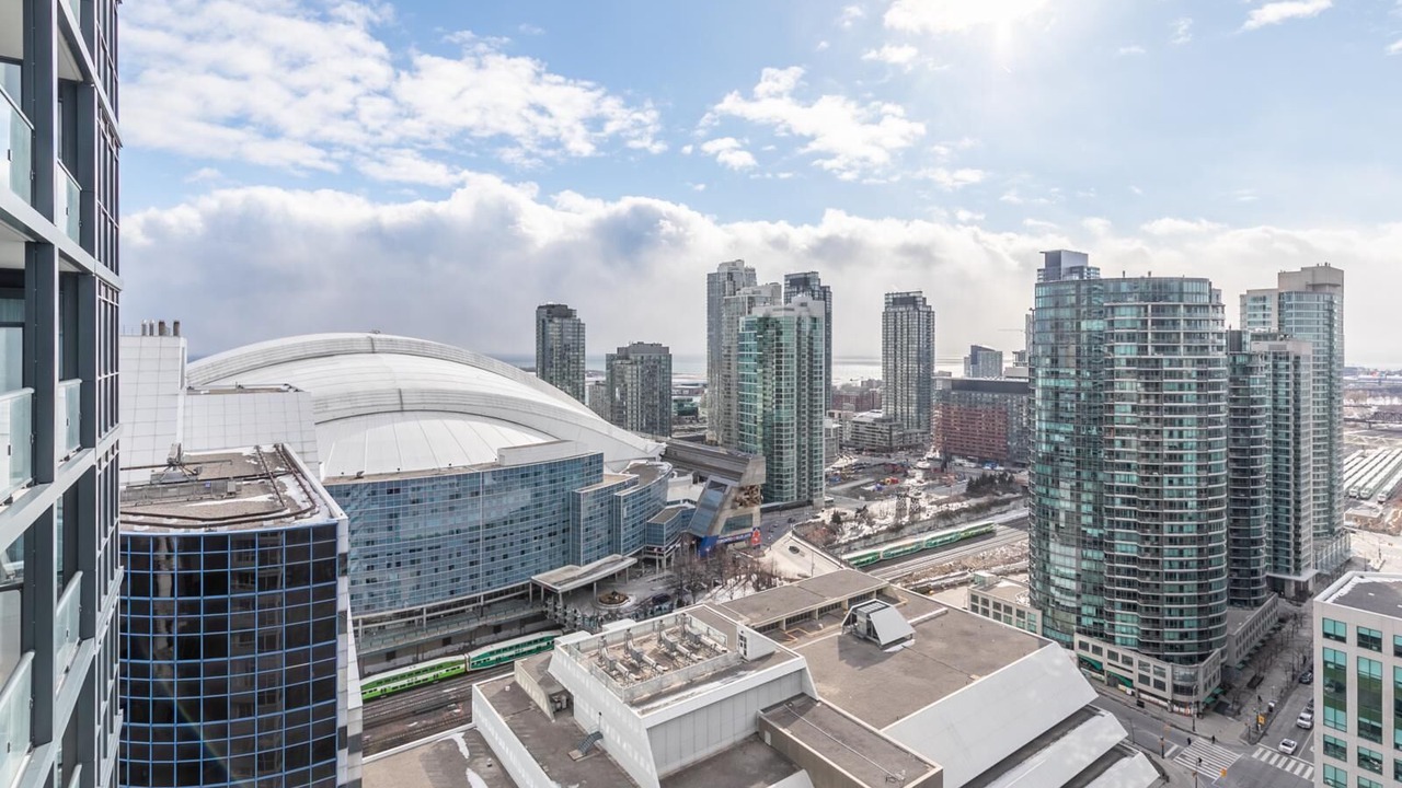 Photo of Outdoor in Toronto Entertainment District